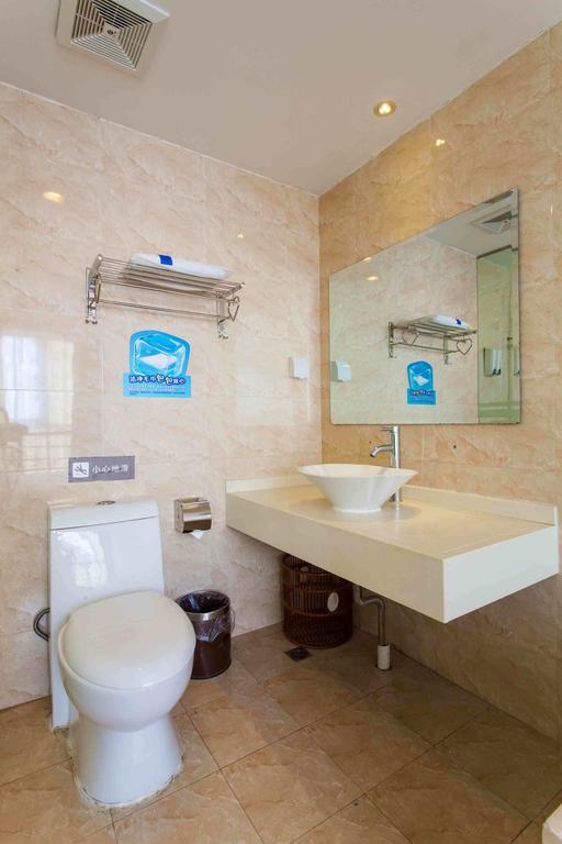 7Days Inn Chongqing Shapingba Номер фото