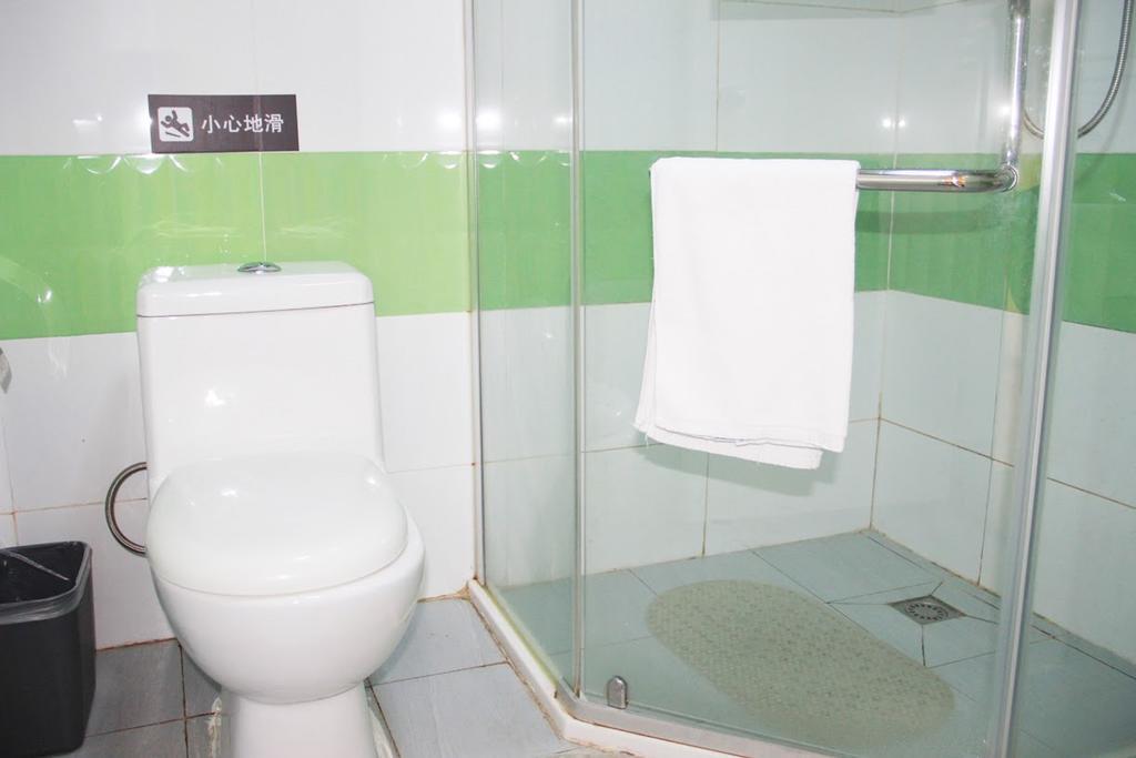 7Days Inn Chongqing Shapingba Экстерьер фото