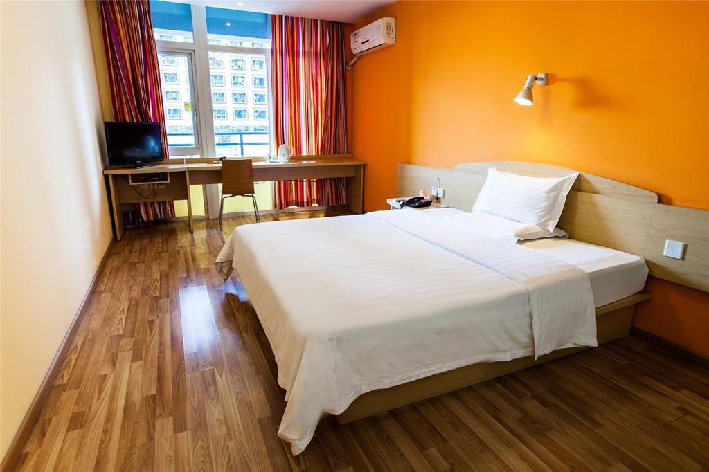7Days Inn Chongqing Shapingba Экстерьер фото