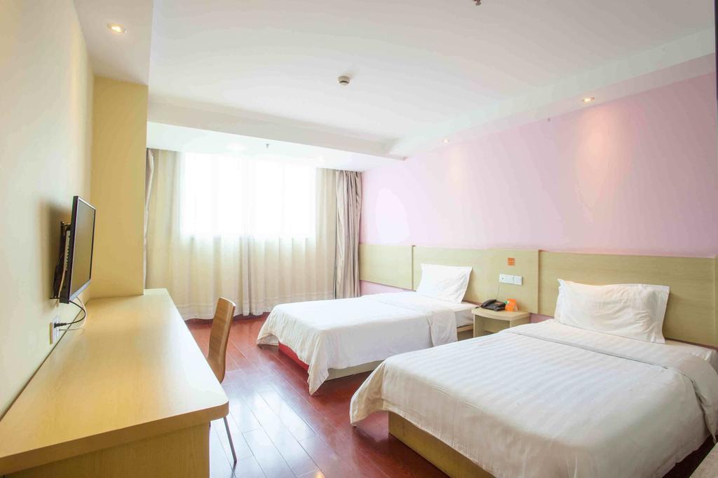 7Days Inn Chongqing Shapingba Номер фото