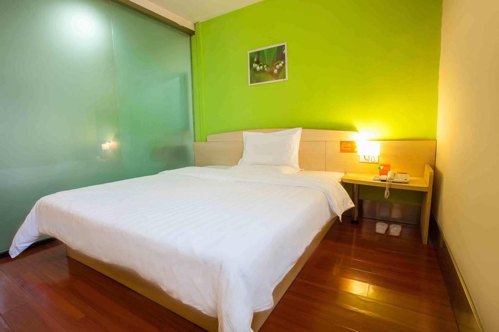 7Days Inn Chongqing Shapingba Номер фото