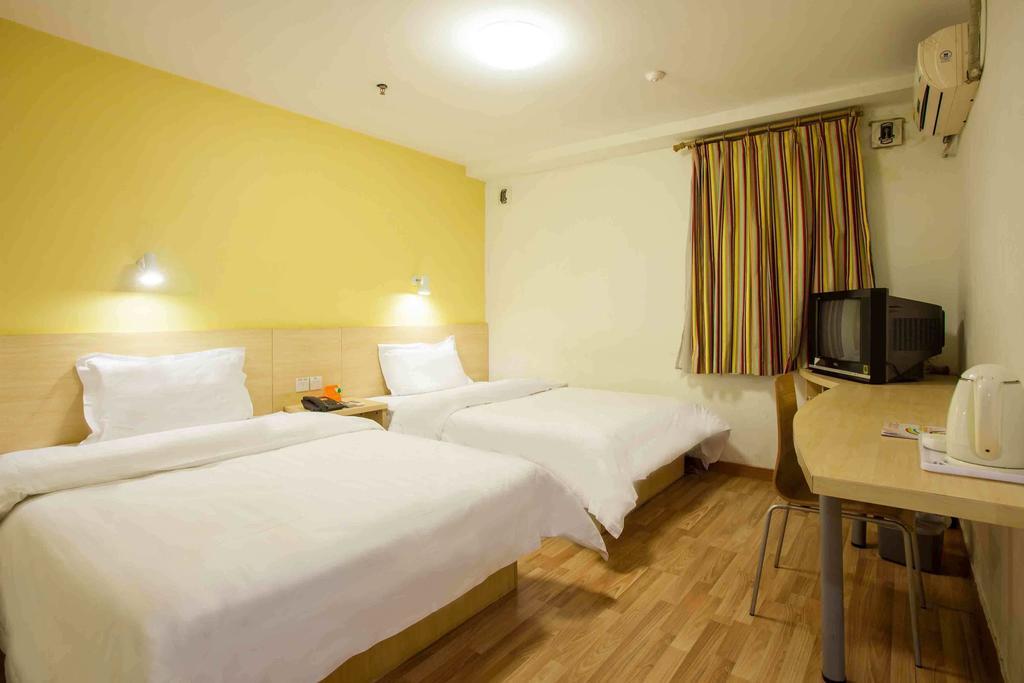 7Days Inn Chongqing Shapingba Номер фото