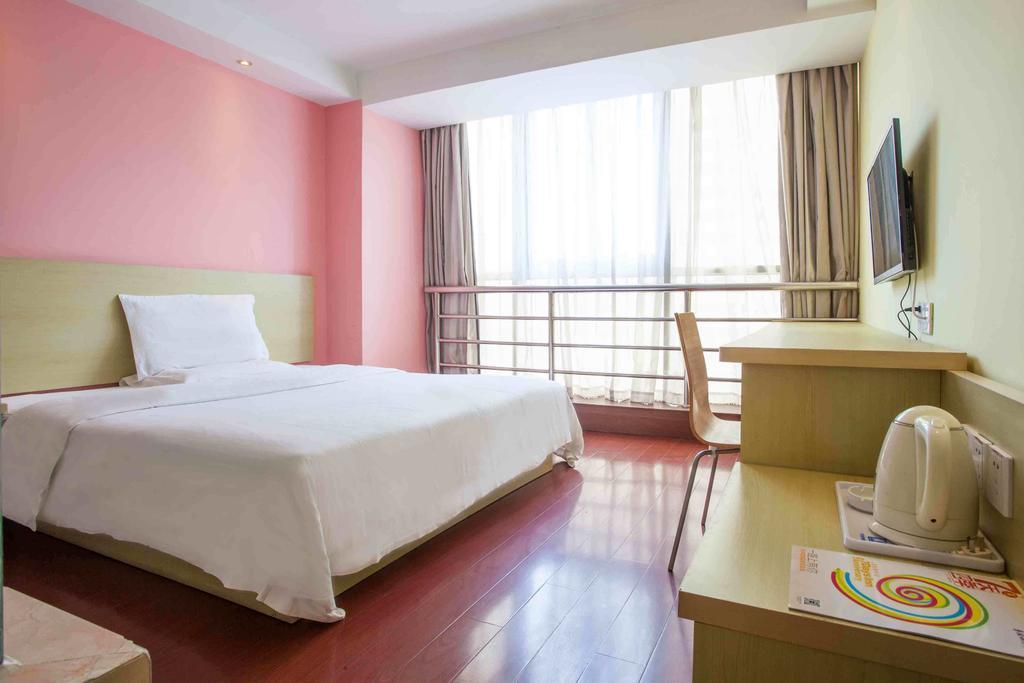 7Days Inn Chongqing Shapingba Номер фото
