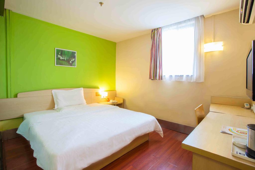 7Days Inn Chongqing Shapingba Экстерьер фото